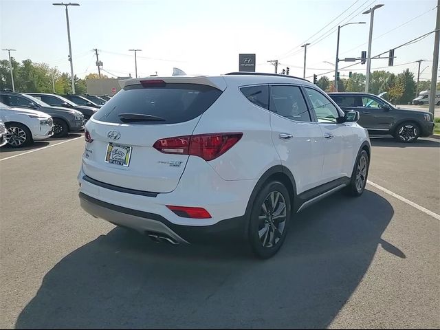 2017 Hyundai Santa Fe Sport 2.0T Ultimate