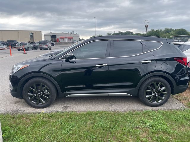 2017 Hyundai Santa Fe Sport 2.0T Ultimate