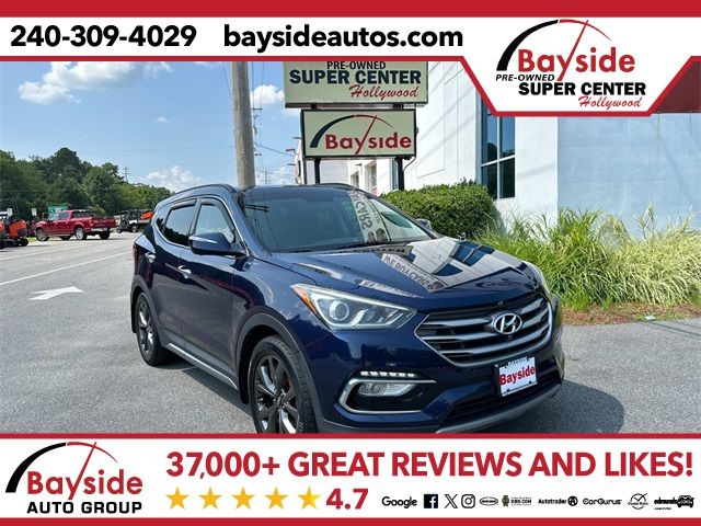 2017 Hyundai Santa Fe Sport 2.0T Ultimate