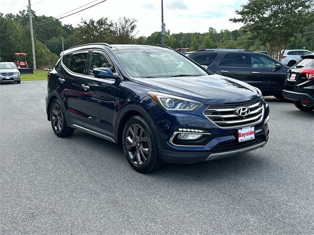 2017 Hyundai Santa Fe Sport 2.0T Ultimate