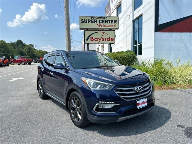 2017 Hyundai Santa Fe Sport 2.0T Ultimate