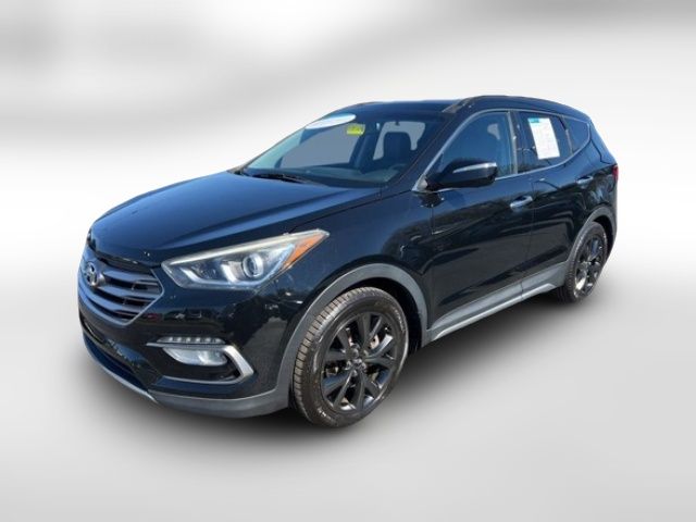 2017 Hyundai Santa Fe Sport 2.0T Ultimate