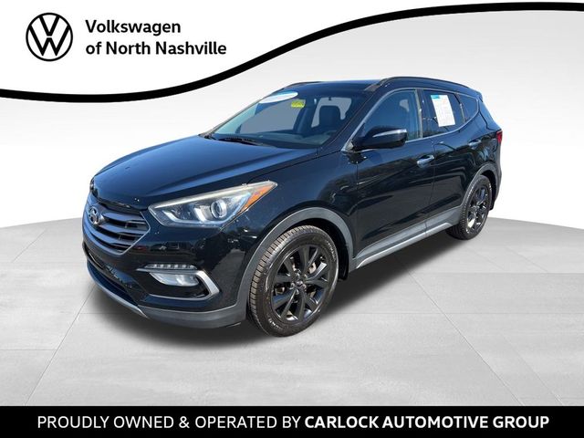 2017 Hyundai Santa Fe Sport 2.0T Ultimate