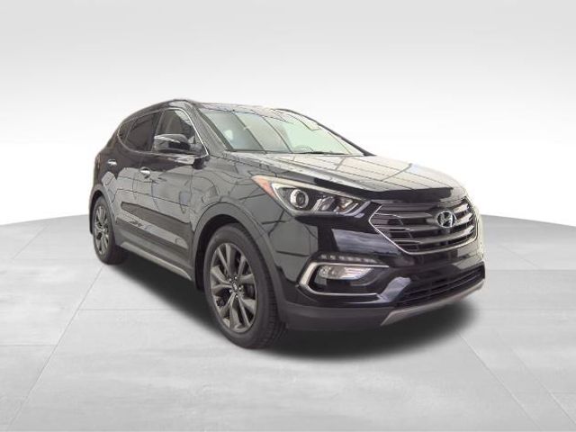 2017 Hyundai Santa Fe Sport 2.0T Ultimate