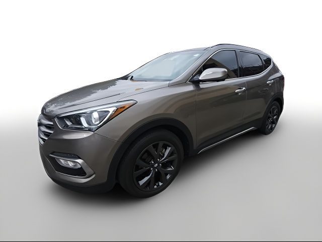 2017 Hyundai Santa Fe Sport 2.0T Ultimate