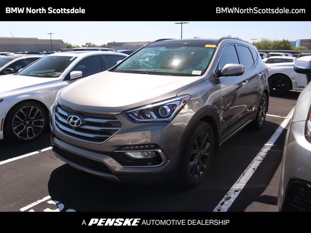 2017 Hyundai Santa Fe Sport 2.0T Ultimate