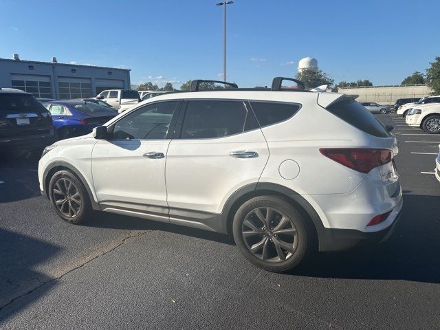 2017 Hyundai Santa Fe Sport 2.0T Ultimate