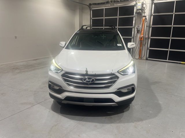 2017 Hyundai Santa Fe Sport 2.0T Ultimate