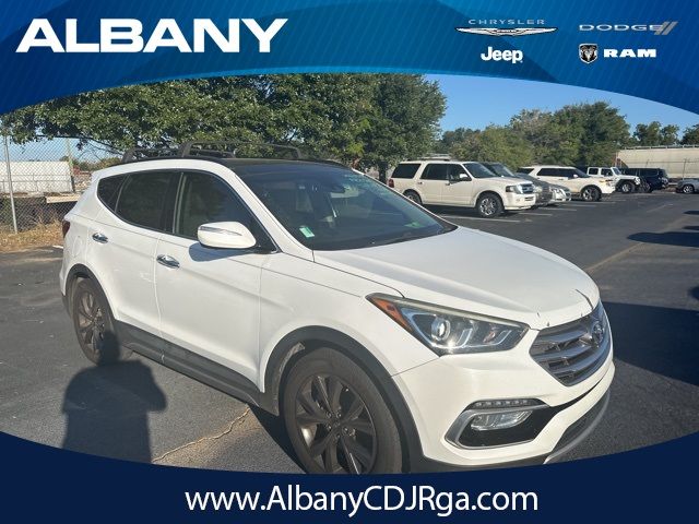 2017 Hyundai Santa Fe Sport 2.0T Ultimate