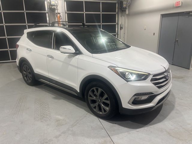 2017 Hyundai Santa Fe Sport 2.0T Ultimate