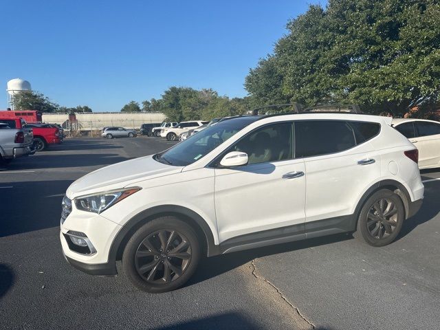 2017 Hyundai Santa Fe Sport 2.0T Ultimate