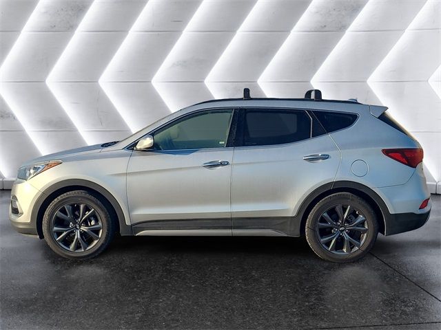 2017 Hyundai Santa Fe Sport 2.0T Ultimate