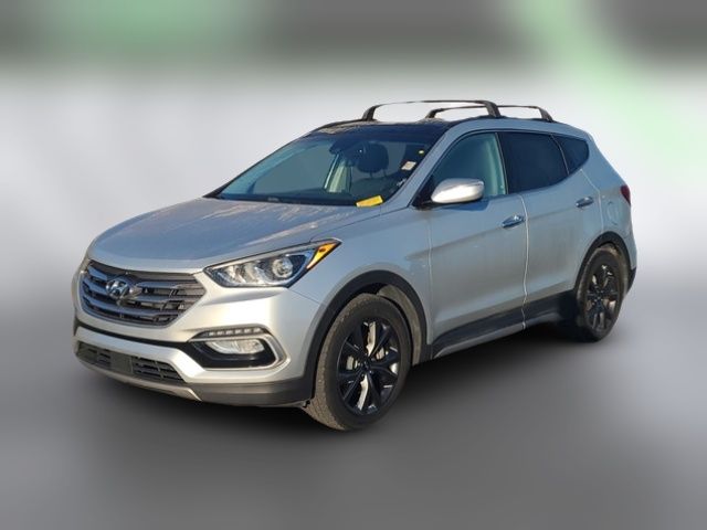 2017 Hyundai Santa Fe Sport 2.0T Ultimate