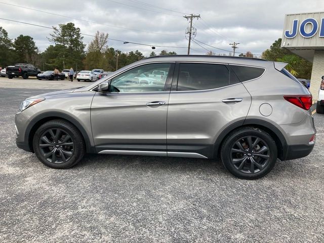 2017 Hyundai Santa Fe Sport 2.0T Ultimate