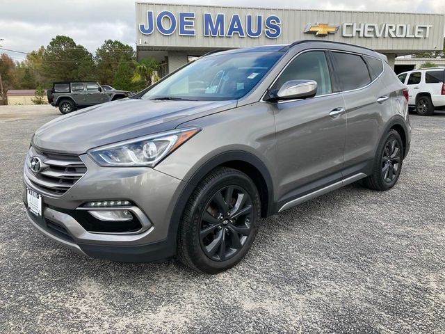 2017 Hyundai Santa Fe Sport 2.0T Ultimate