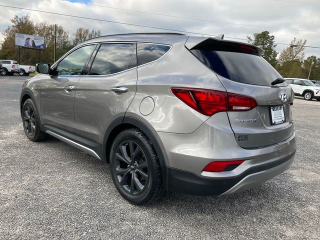 2017 Hyundai Santa Fe Sport 2.0T Ultimate