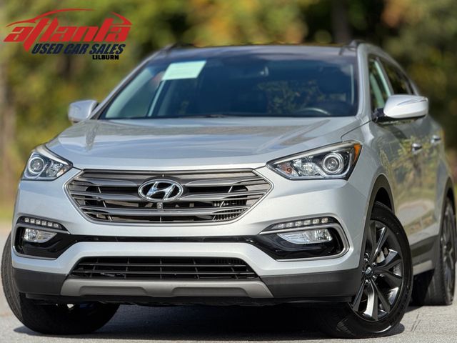 2017 Hyundai Santa Fe Sport 2.0T Ultimate