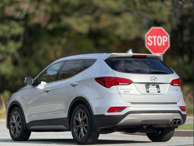 2017 Hyundai Santa Fe Sport 2.0T Ultimate