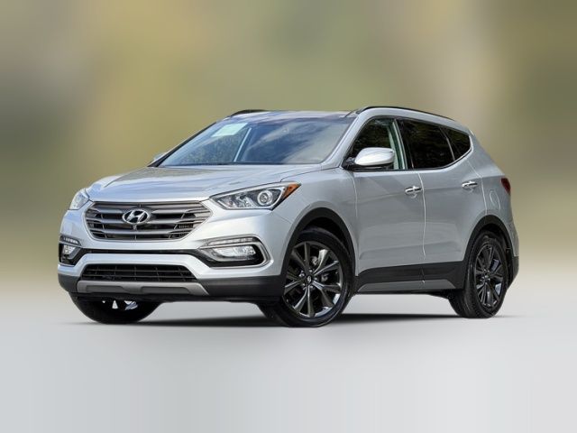 2017 Hyundai Santa Fe Sport 2.0T Ultimate