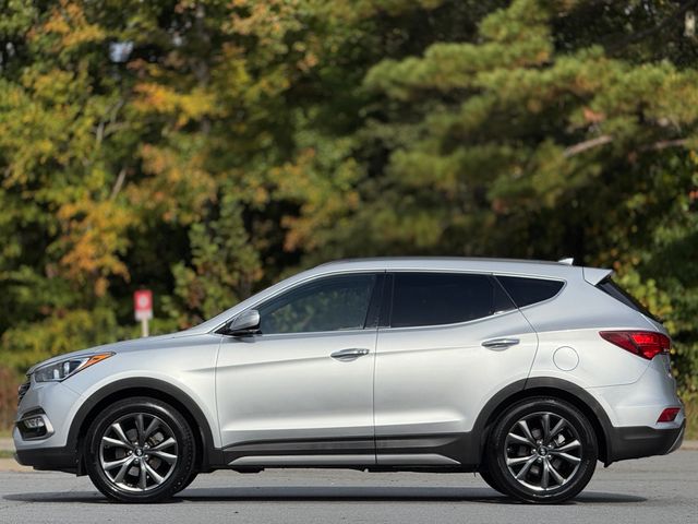 2017 Hyundai Santa Fe Sport 2.0T Ultimate