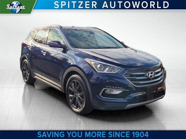 2017 Hyundai Santa Fe Sport 2.0T Ultimate