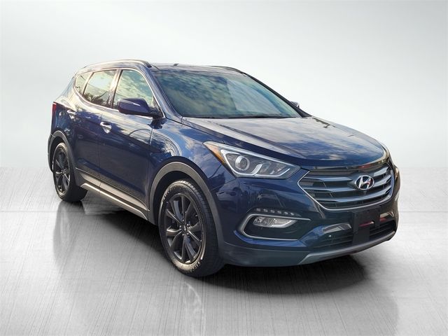 2017 Hyundai Santa Fe Sport 2.0T Ultimate