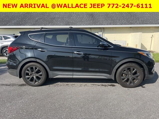 2017 Hyundai Santa Fe Sport 2.0T Ultimate