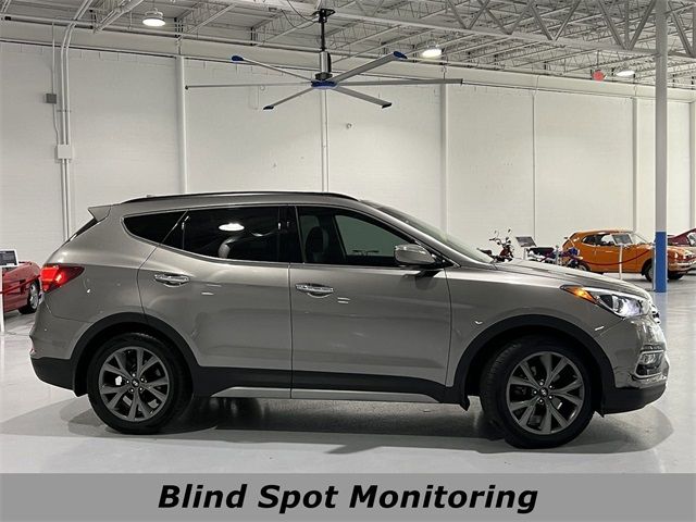 2017 Hyundai Santa Fe Sport 2.0T Ultimate