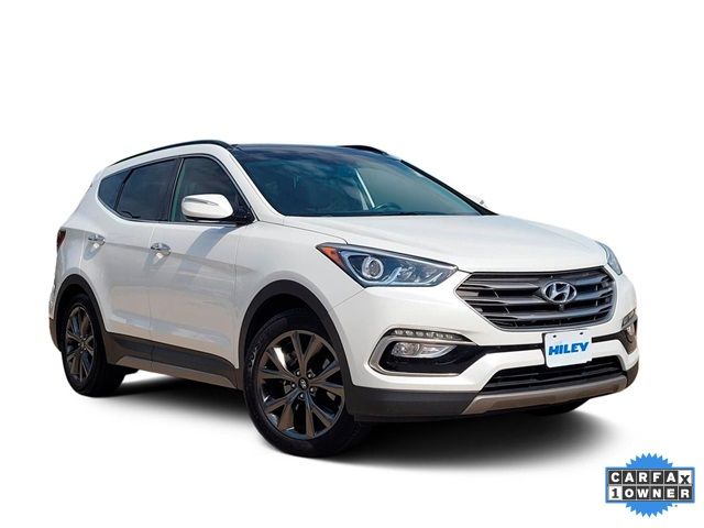 2017 Hyundai Santa Fe Sport 2.0T Ultimate