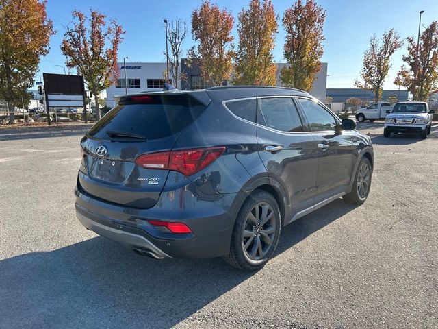 2017 Hyundai Santa Fe Sport 2.0T Ultimate