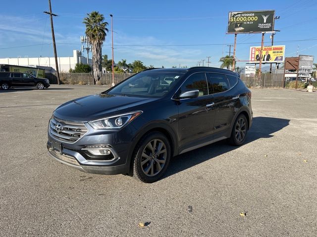 2017 Hyundai Santa Fe Sport 2.0T Ultimate