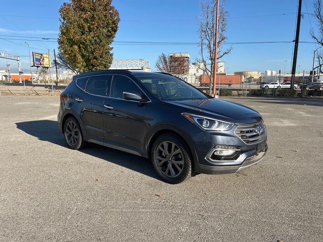 2017 Hyundai Santa Fe Sport 2.0T Ultimate