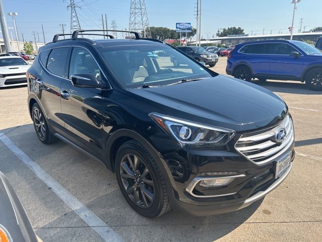 2017 Hyundai Santa Fe Sport 2.0T Ultimate