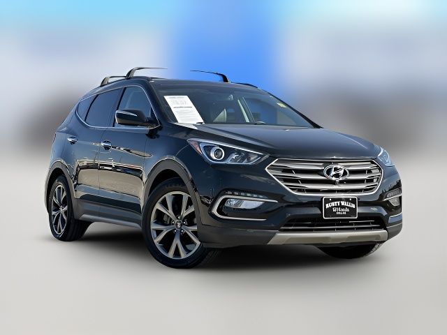 2017 Hyundai Santa Fe Sport 2.0T Ultimate