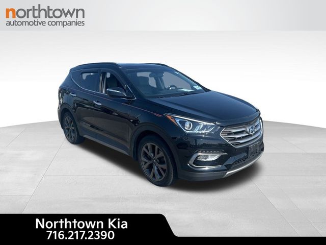 2017 Hyundai Santa Fe Sport 2.0T Ultimate