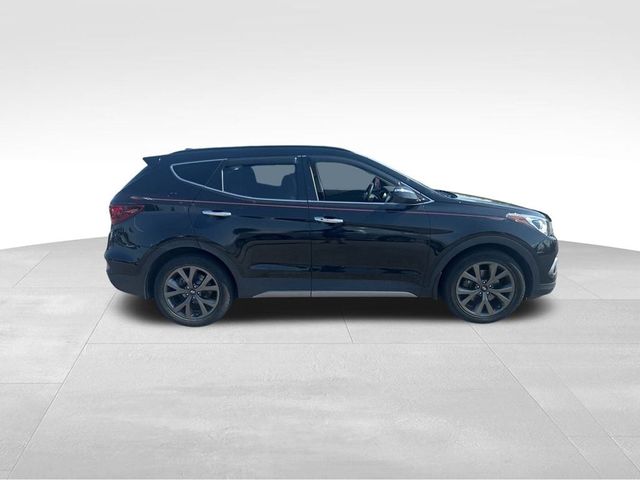 2017 Hyundai Santa Fe Sport 2.0T Ultimate