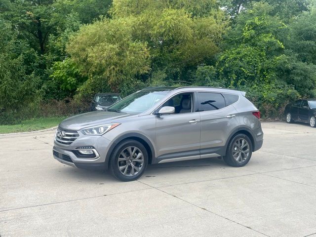 2017 Hyundai Santa Fe Sport 2.0T Ultimate