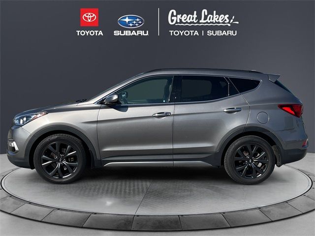 2017 Hyundai Santa Fe Sport 2.0T Ultimate