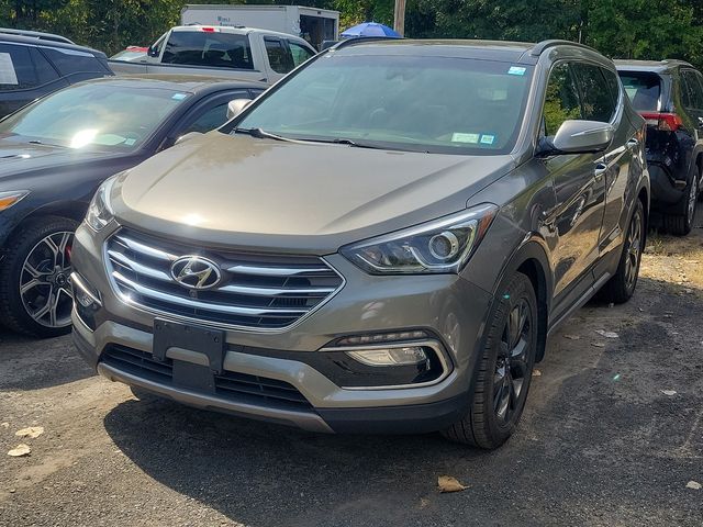 2017 Hyundai Santa Fe Sport 2.0T Ultimate