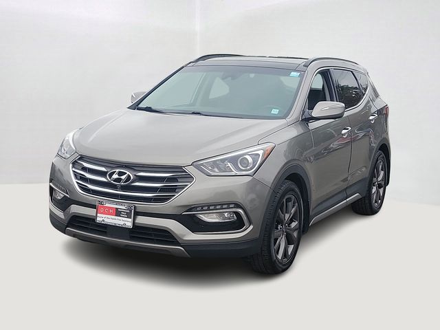 2017 Hyundai Santa Fe Sport 2.0T Ultimate