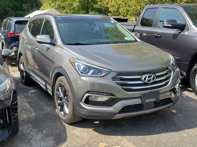 2017 Hyundai Santa Fe Sport 2.0T Ultimate