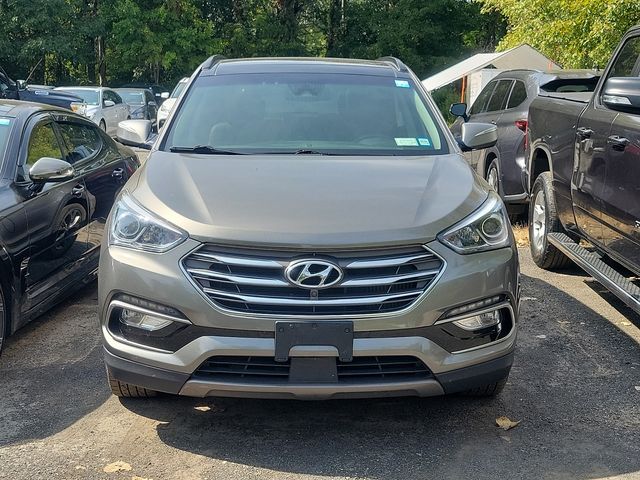 2017 Hyundai Santa Fe Sport 2.0T Ultimate