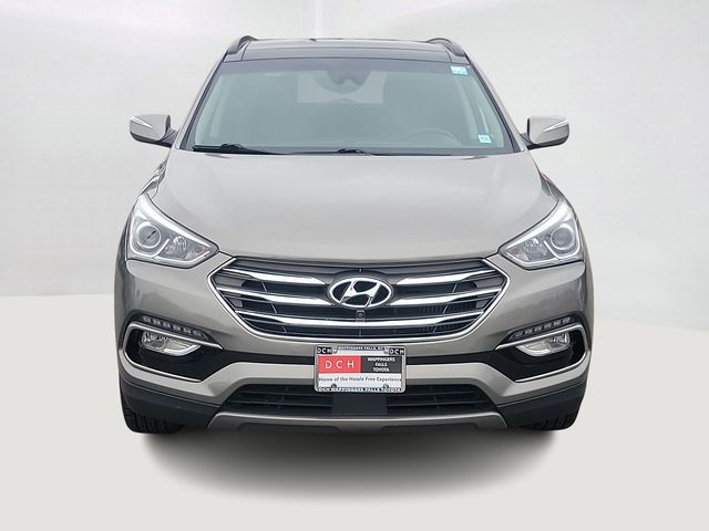 2017 Hyundai Santa Fe Sport 2.0T Ultimate