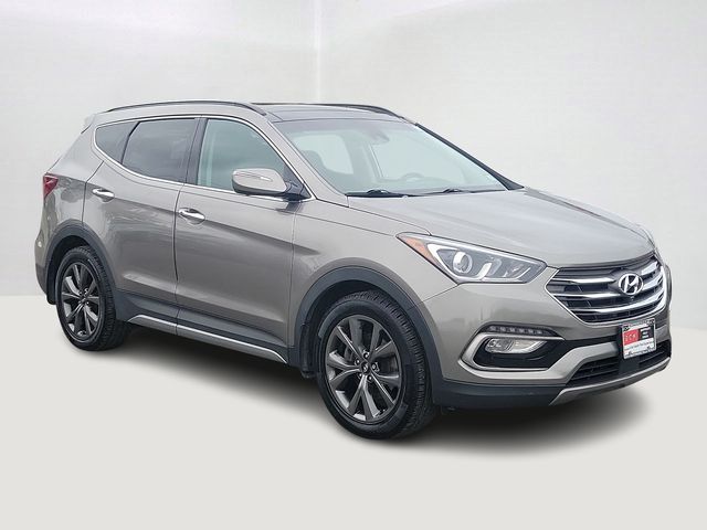 2017 Hyundai Santa Fe Sport 2.0T Ultimate