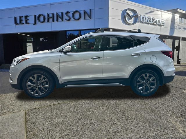 2017 Hyundai Santa Fe Sport 2.0T Ultimate