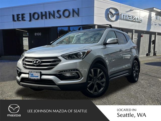 2017 Hyundai Santa Fe Sport 2.0T Ultimate