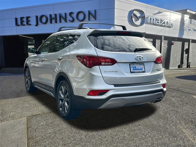 2017 Hyundai Santa Fe Sport 2.0T Ultimate