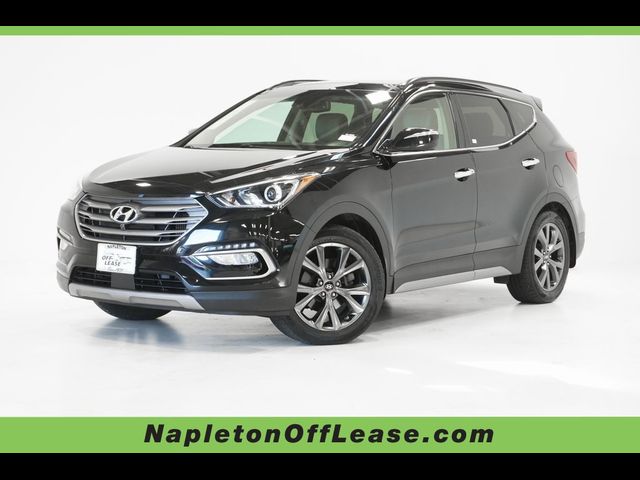 2017 Hyundai Santa Fe Sport 2.0T Ultimate