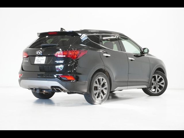 2017 Hyundai Santa Fe Sport 2.0T Ultimate