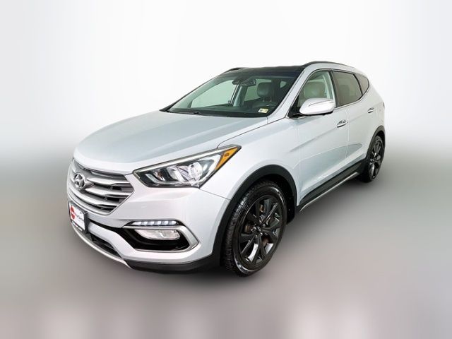 2017 Hyundai Santa Fe Sport 2.0T Ultimate